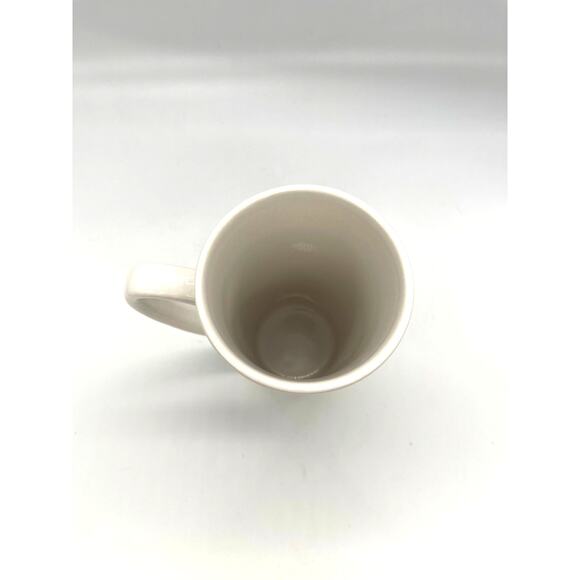 SCM Home Christmas String of Lights 6" Tall Coffee Mug - Picture 3 of 5